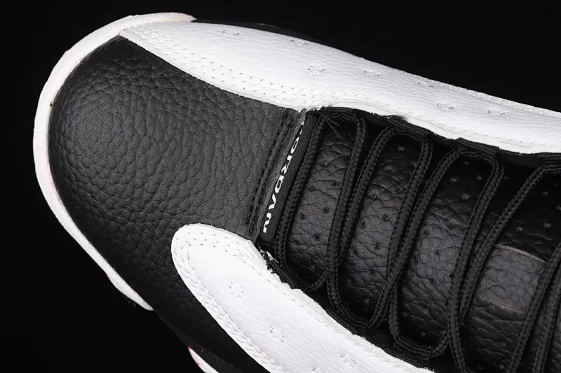 All categories Air Jordan Jordan series basketball shoes Air Jordan 13 G version Air Jordan AJ13 Retro AJ13 Joe 13 black and white panda 414571-104